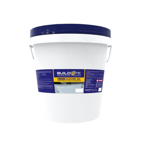 Blockout Clever Sil White (20kg/Pail)