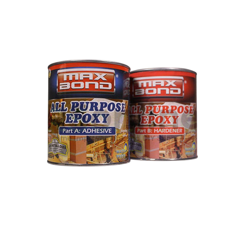 All Purpose Epoxy Quart Set
