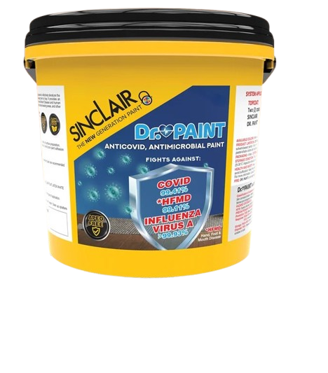 Dr. Paint White 1Litre