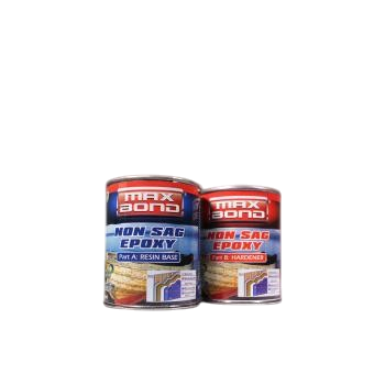 Non Sag Epoxy Pint Set