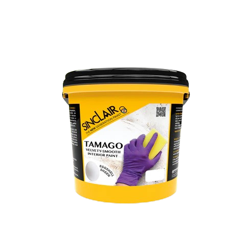 Tamago Eggshell White 4Litre