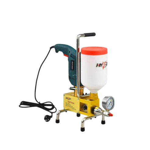 Injection Machine Single
