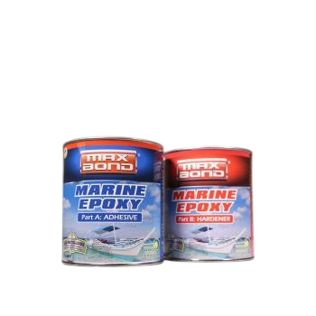 Marine Epoxy Quart Set