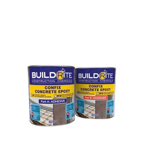 Confix Concrete Epoxy HV ( Quart set )