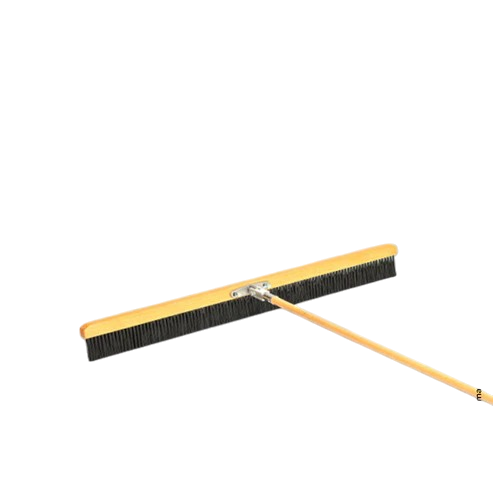 Concrete Broom