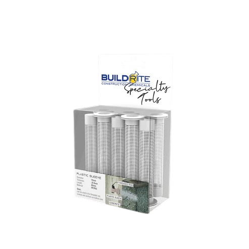 Plastic Sleeve (10pcs/pack)