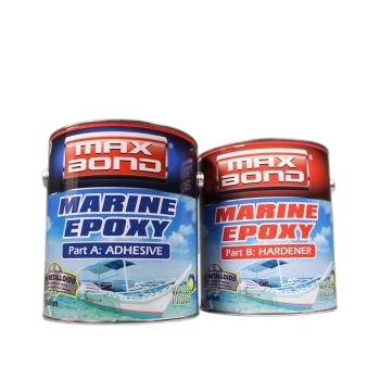 Marine Epoxy Gallon Set