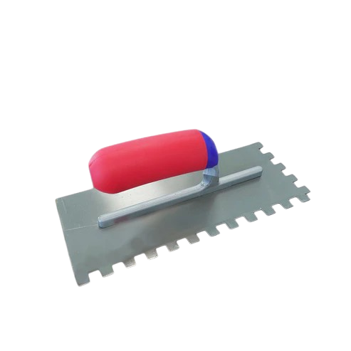 High Carbon Steel Trowel with Tooth
