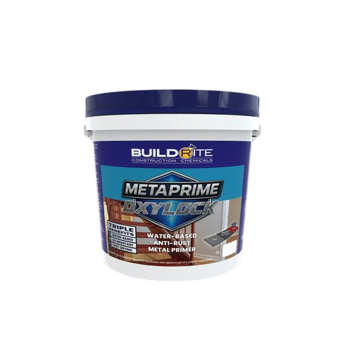 Metaprime Oxylock Red Oxide ( 4Liter )