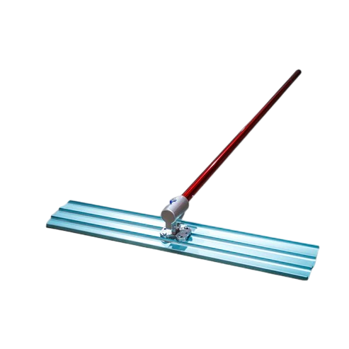 Square-End Magnesium Bull Float
