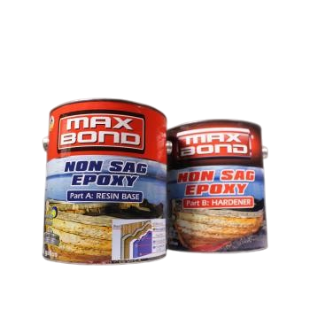 Non Sag Epoxy Gallon Set