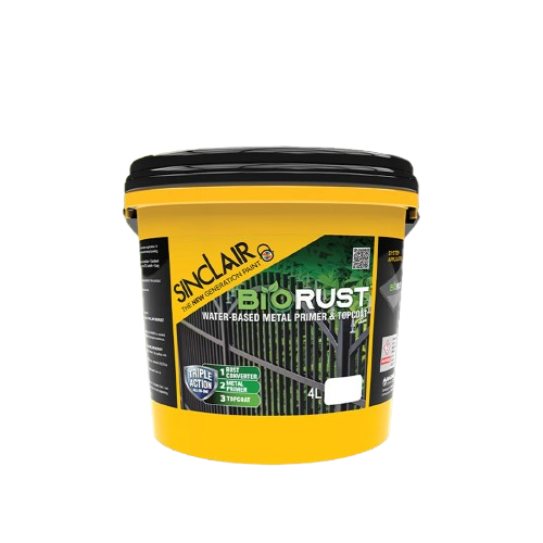 Biorust White 4Litre