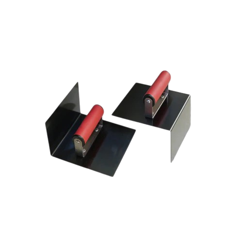Blue Steel Step Trowel Set
