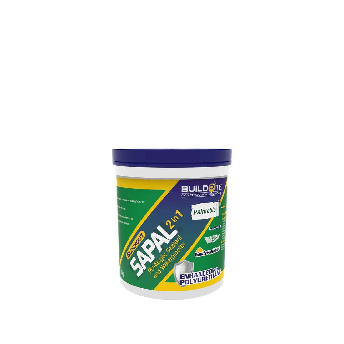 Blockout SAPAL  2in1 ( 1kg )