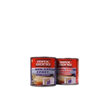 Non Sag Epoxy Half Pint Set