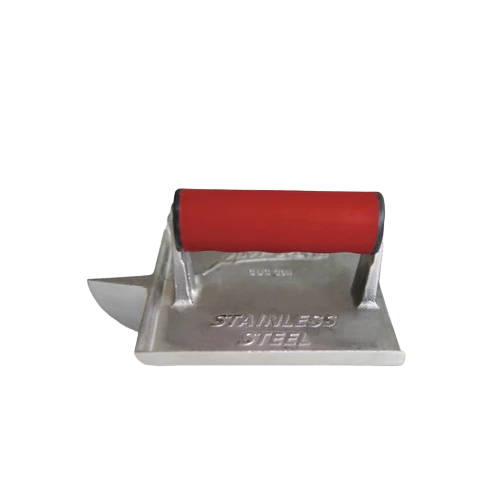 Stainless Concrete Hand Groover