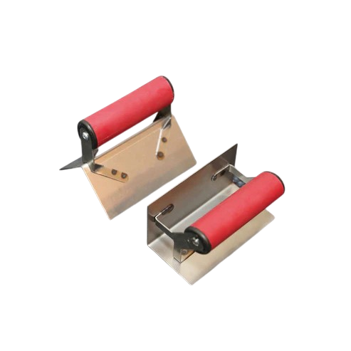 High Carbon Steel Corner Trowel Set