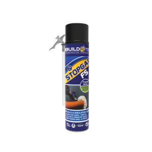 Stopgap Foam Seal