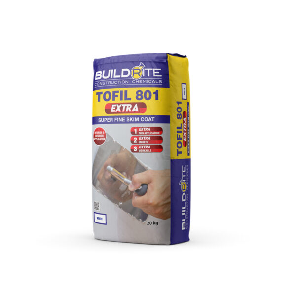 Tofil 801 Extra White