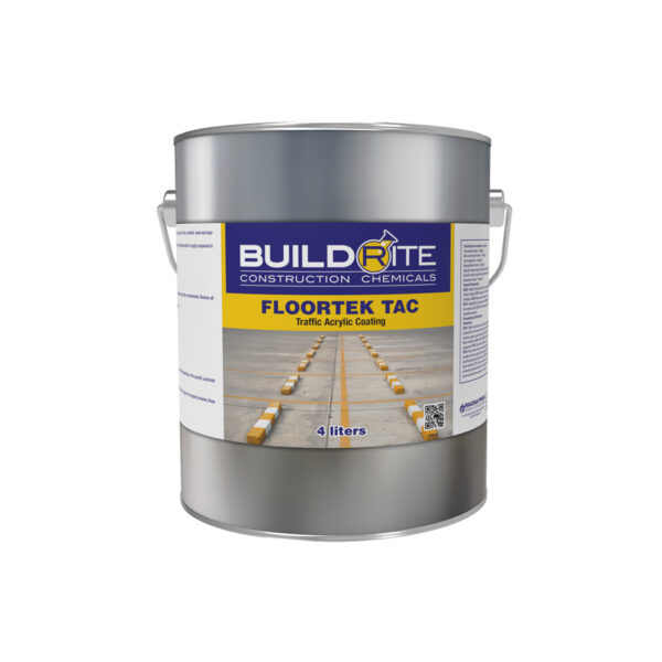 Floortek Tac Yellow
