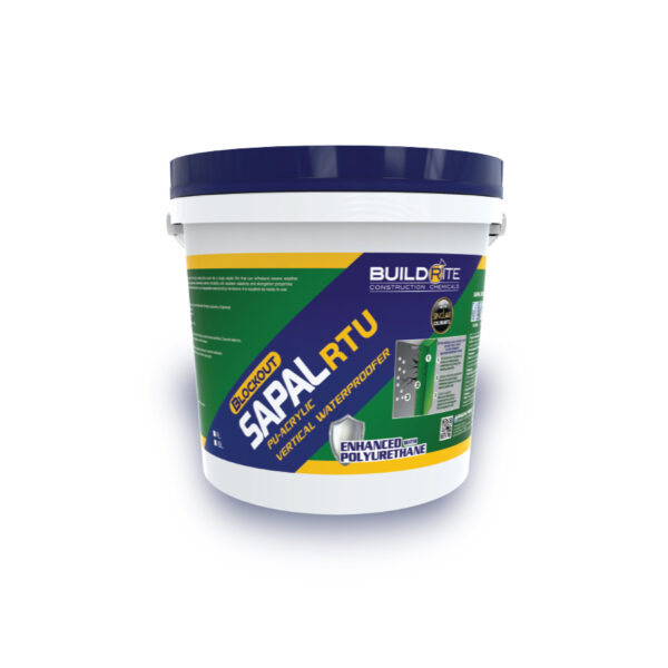 Blockout Sapal RTU Gray