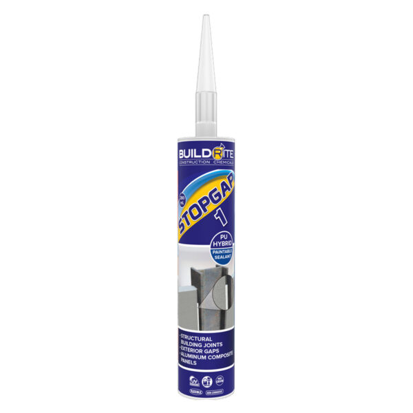 Stopgap 1 White