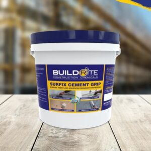 Buildrite Surfix Cement Grip (4L)